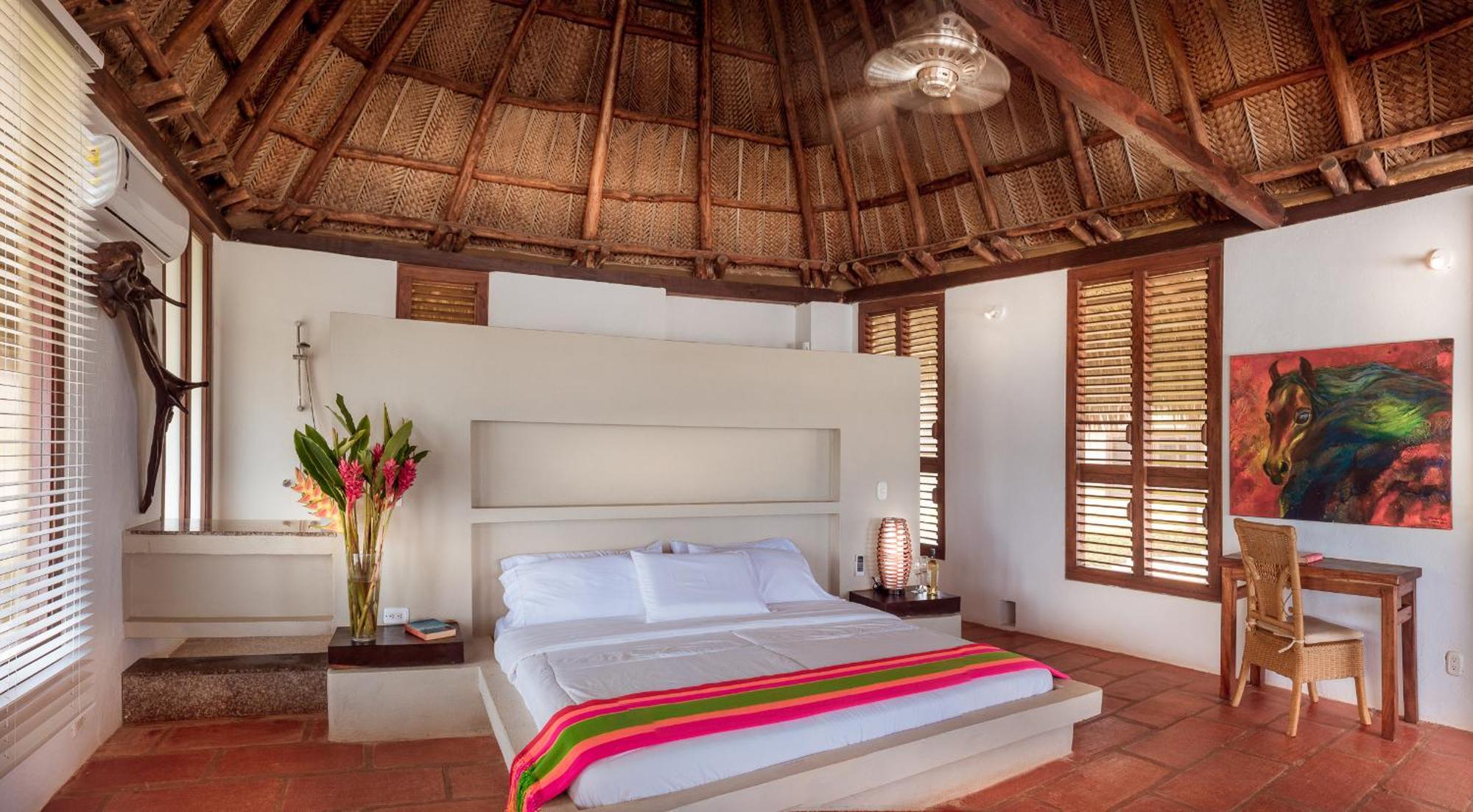 Senda Casa Tayrona Los Naranjos Room photo