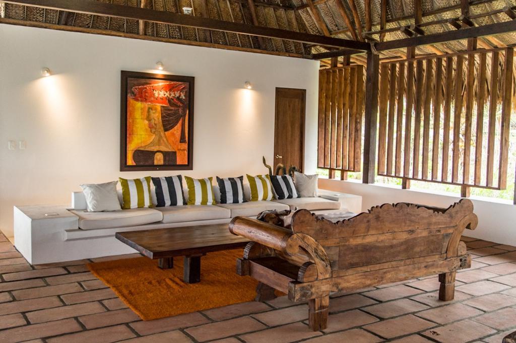 Senda Casa Tayrona Los Naranjos Exterior photo