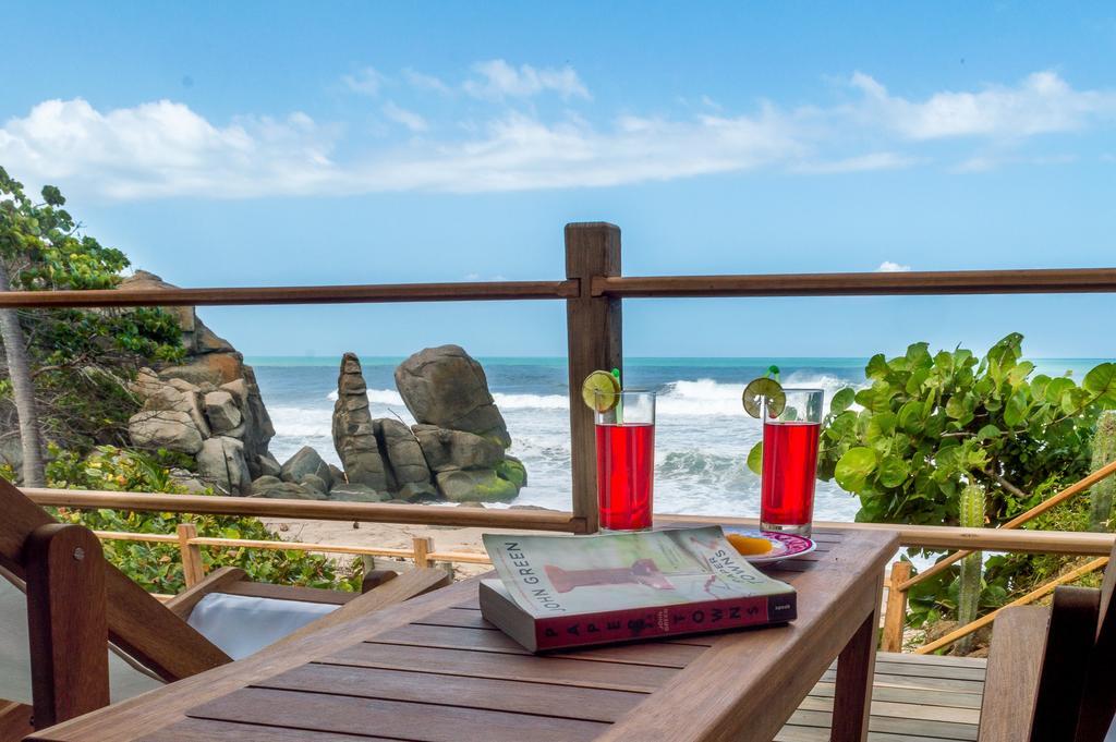 Senda Casa Tayrona Los Naranjos Exterior photo