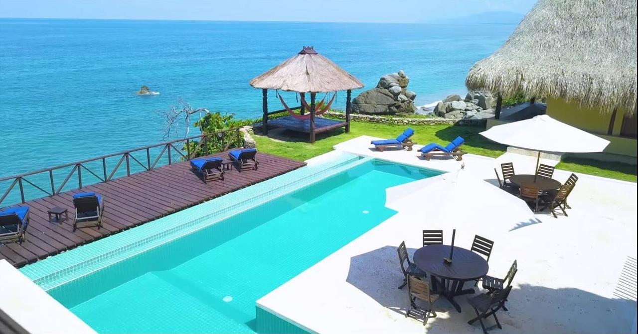 Senda Casa Tayrona Los Naranjos Exterior photo