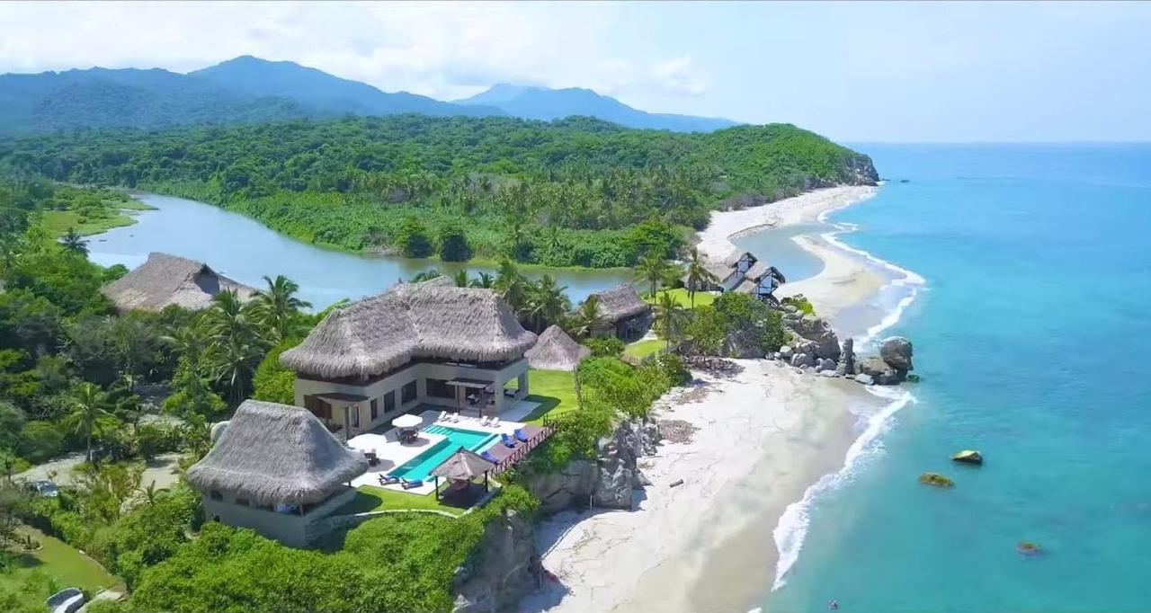 Senda Casa Tayrona Los Naranjos Exterior photo