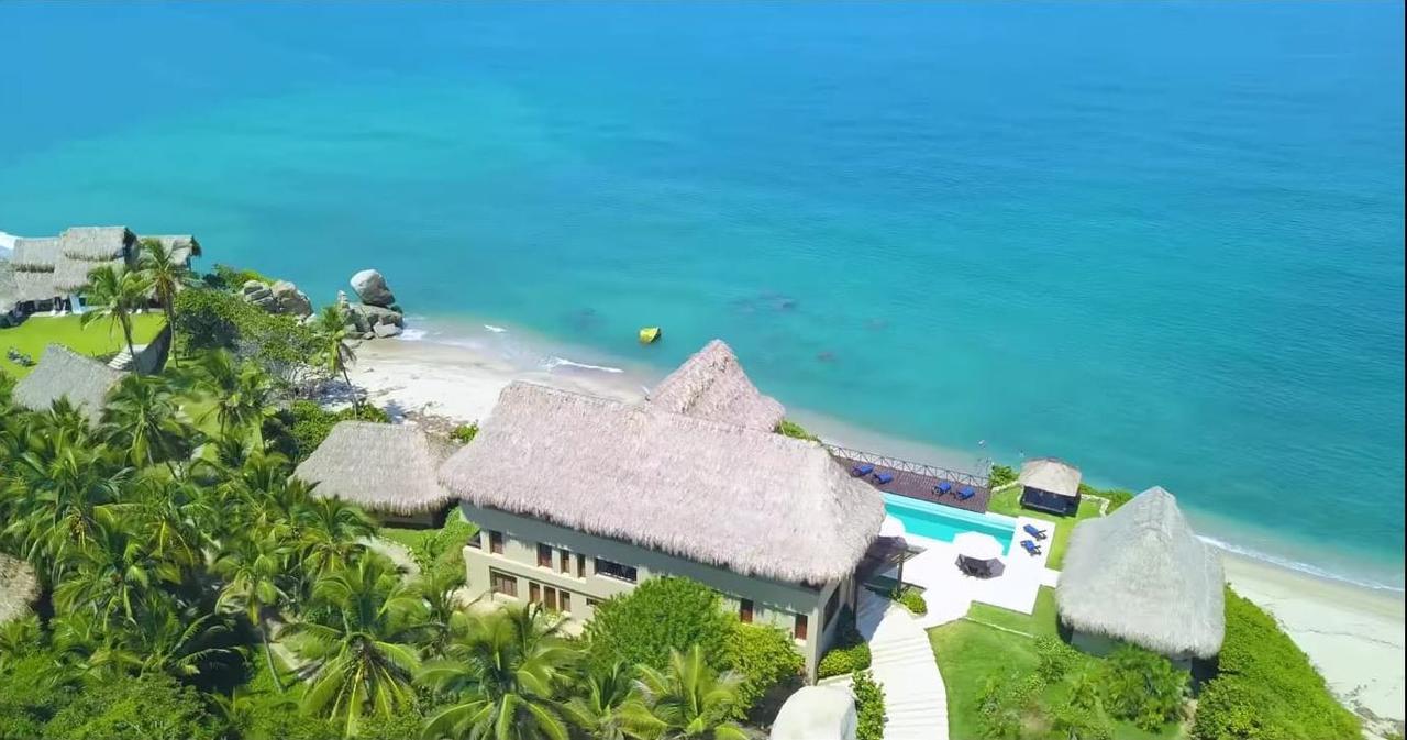 Senda Casa Tayrona Los Naranjos Exterior photo